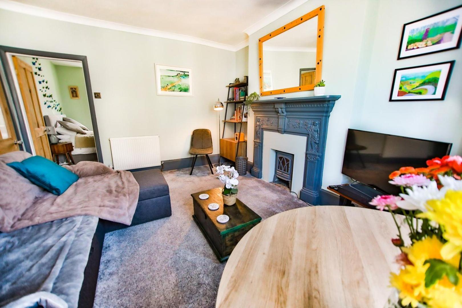 Welcome To Nelson's Quarters Apartment *